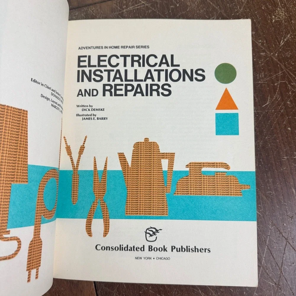 Electrical Installations and Repairs‎ Guide Home Wiring DIY Projects